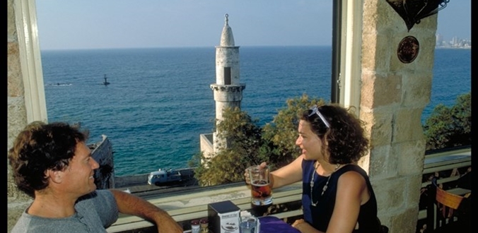 Jaffa Port