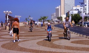 Tayelet – Tel Aviv Promenade