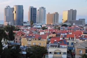 Tour Charming Neve Tzedek