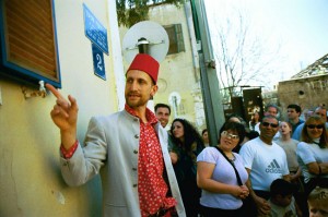 Tour Charming Neve Tzedek Tour Charming Neve Tzedek