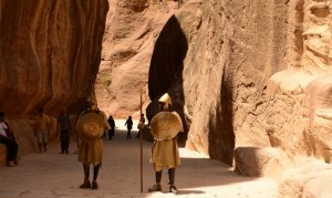 Petra, Jordan from Eilat – 1 Day Tour