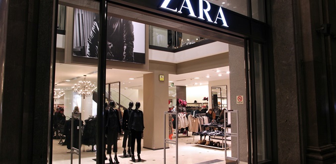 zara ramat aviv