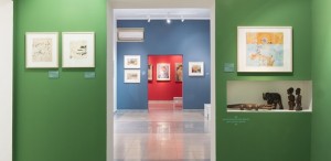 Nahum Gutman Museum