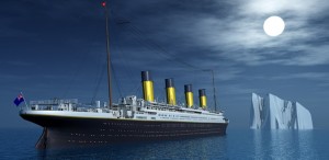 Titanic Exhibition