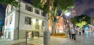 sarona tel aviv