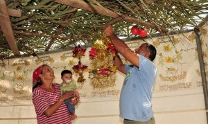 Sukkot in Tel Aviv 2016