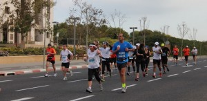 Tel Aviv Night Run 2015