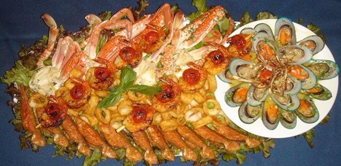 The Fishermen’s Restaurant (HaDayagim)