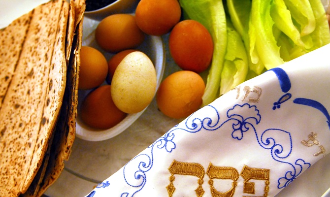 Passover 2016 in Tel Aviv