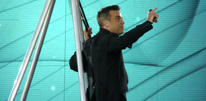 Robbie Williams