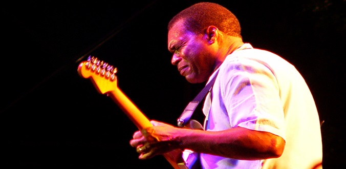 Robert Cray