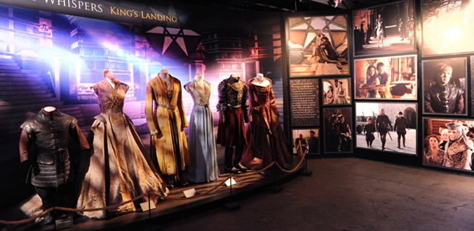 Game of Thrones Exhibition