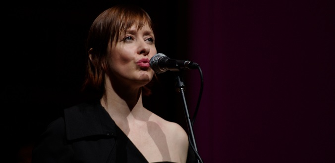 Suzanne Vega