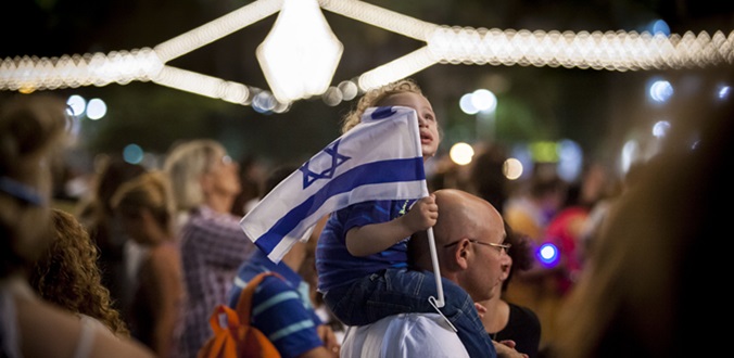 Yom Haatzmaut Events in Tel Aviv 2017