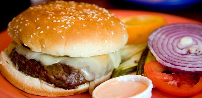 Agadir Burger