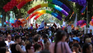 Tel Aviv Gay Pride 2017 Events