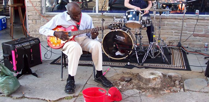 Leo Bud Welch