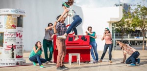 Tel Aviv Swing Dance Parties