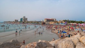 Hasharon Beach