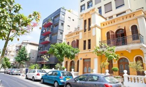 Tel Aviv Bauhaus Architectural Tour