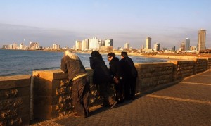 Tel Aviv free tour