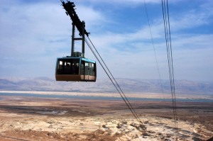 Visit Masada and the Dead Sea