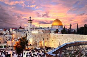 Discover Jerusalem & Bethlehem from Tel Aviv