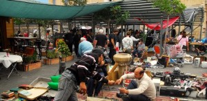 flea market tel aviv