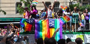 Tel Aviv Gay Pride Parade 2017
