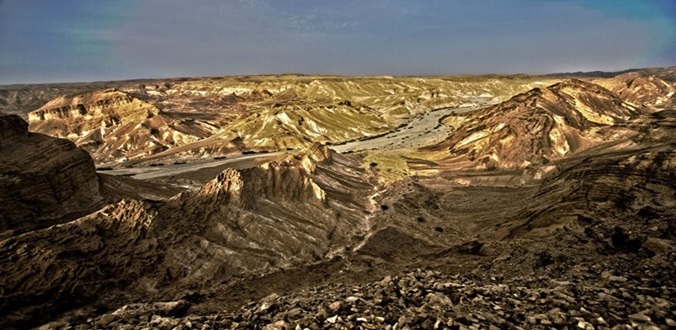 Masada: The last stand