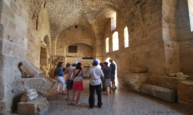 Galilee & Golan – 3 Day Tour