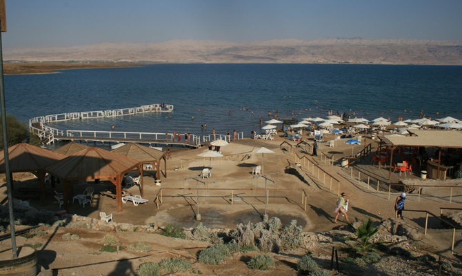 Luxury Guided Tours of Israel by Herzl Ein-Eli