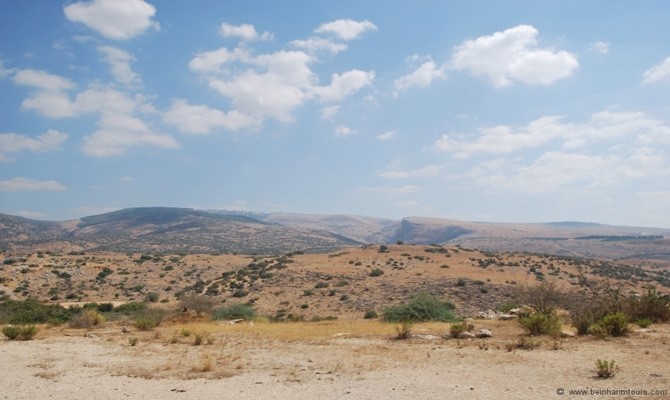 Golan Heights – 1 Day Tour
