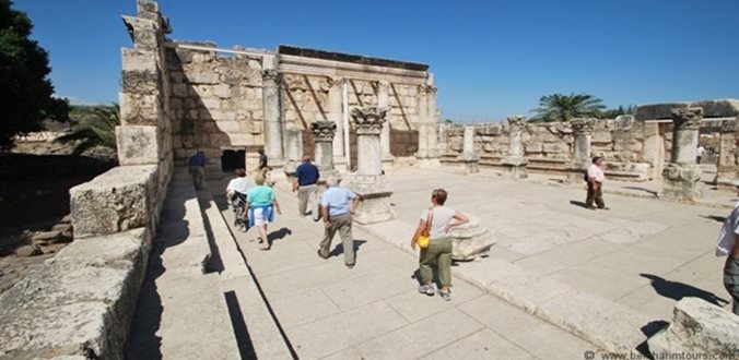 Nazareth, Tiberias & Sea of Galilee – 1 Day Tour