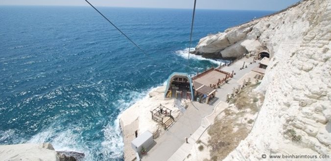 Caesarea, Haifa, Acre & Rosh Hanikra – 1 Day Tour