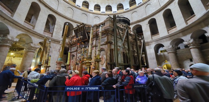 The Holy Land – 8 Day Tour (Wednesday Arrival)