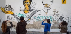 Alternative Tel Aviv Street Art Tours