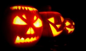 Halloween in Tel Aviv 2016