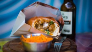 Bunny Chow