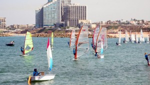 Zvulun Beach
